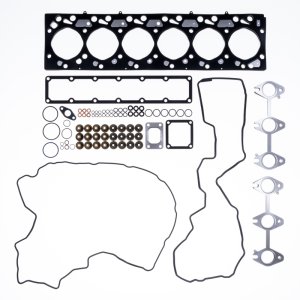 Dodge Cummins Top End Gasket Kit - Cometic Gasket - 4.100in Bore .067in MLX Cylinder Head Gasket - `03-`08